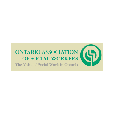 Ontario Association of Social Workers Logo